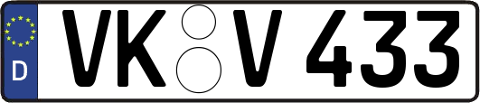 VK-V433