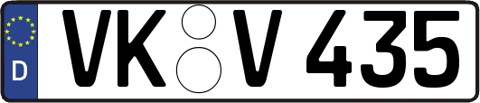 VK-V435