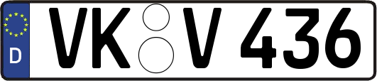 VK-V436