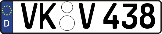 VK-V438