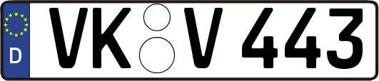 VK-V443