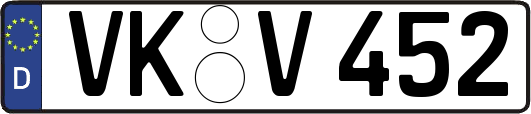 VK-V452