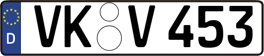 VK-V453