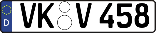 VK-V458