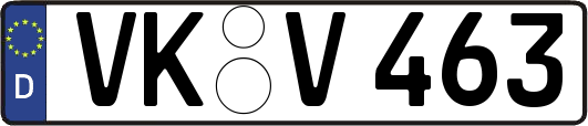 VK-V463