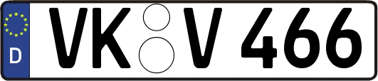 VK-V466