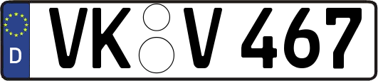 VK-V467