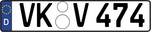 VK-V474