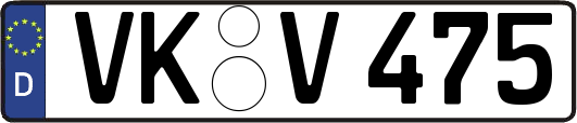 VK-V475