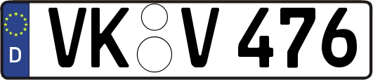 VK-V476