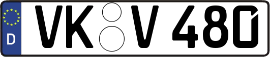 VK-V480