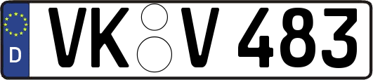 VK-V483