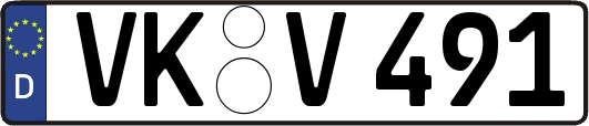 VK-V491