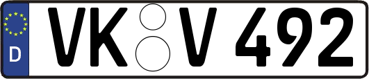 VK-V492