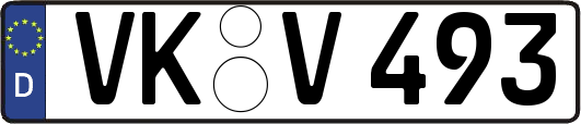 VK-V493
