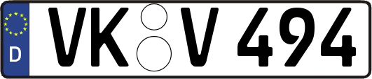 VK-V494