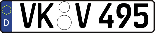 VK-V495
