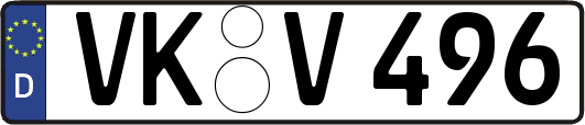 VK-V496