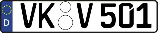 VK-V501
