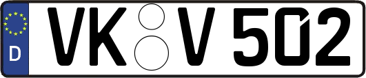 VK-V502