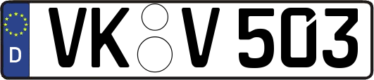 VK-V503