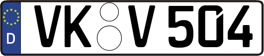 VK-V504