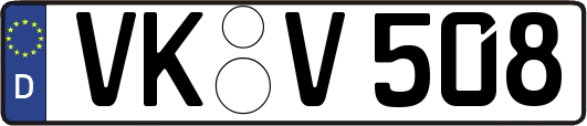 VK-V508