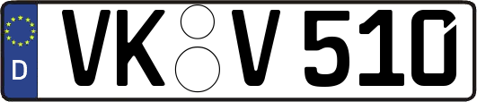 VK-V510