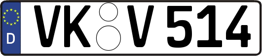 VK-V514