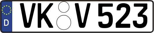 VK-V523