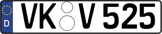 VK-V525
