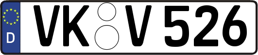 VK-V526