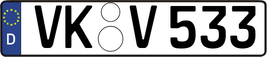 VK-V533