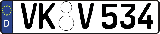 VK-V534