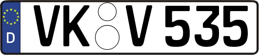 VK-V535