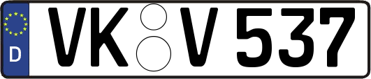 VK-V537