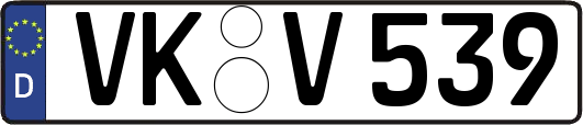 VK-V539