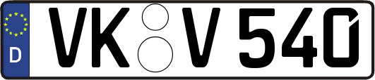 VK-V540
