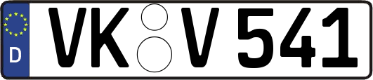 VK-V541