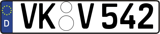 VK-V542