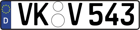 VK-V543