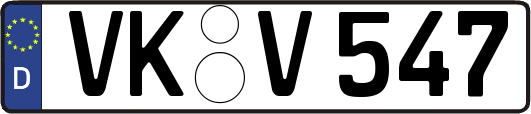 VK-V547