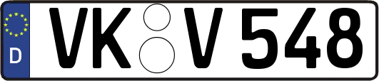 VK-V548