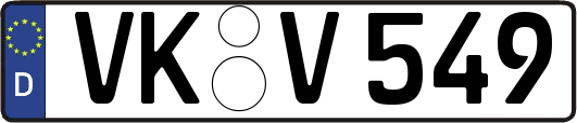 VK-V549