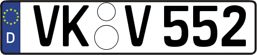 VK-V552