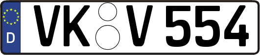 VK-V554