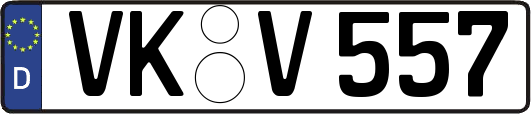 VK-V557