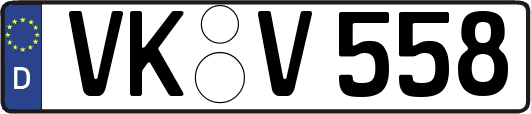 VK-V558