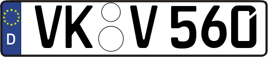 VK-V560