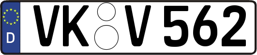 VK-V562